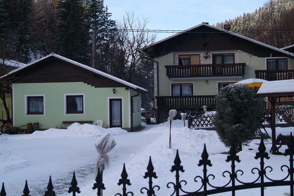 Zeleni Apartma Zreče Exteriér fotografie